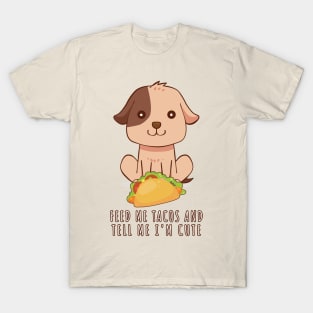 Dog Tacos T-Shirt